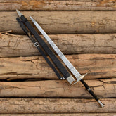 Geralt of Rivia Steel Sword from The Witcher 3